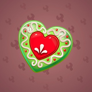 Cookie Heart #152813