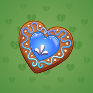 Cookie Heart #152821