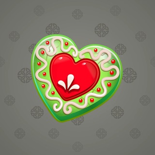 Cookie Heart #152829