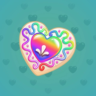 Cookie Heart #152842