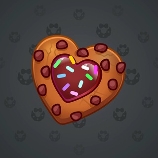 Cookie Heart #152975