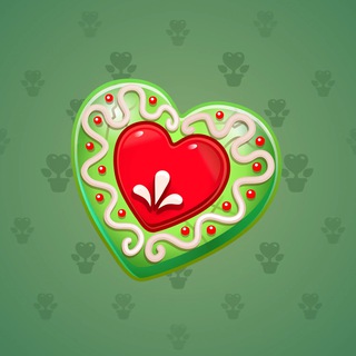 Cookie Heart #152994