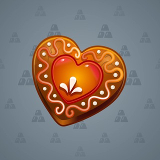 Cookie Heart #152998
