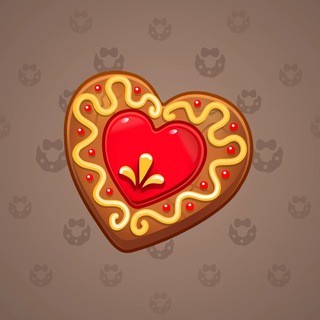 Cookie Heart #153241
