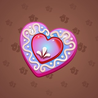 Cookie Heart #153256