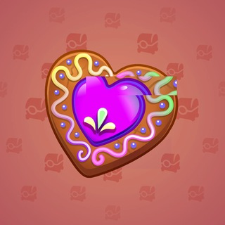 Cookie Heart #153381