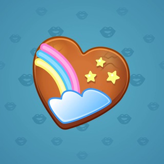 Cookie Heart #153382