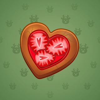 Cookie Heart #153386