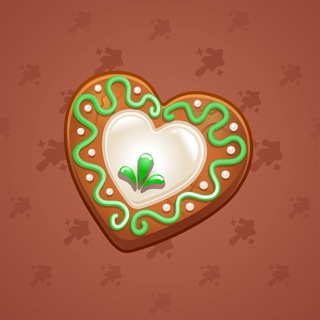 Cookie Heart #153387