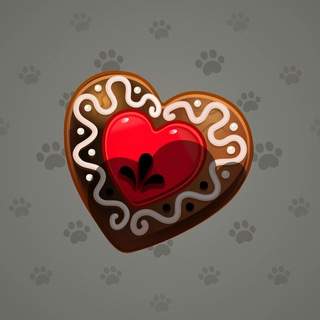 Cookie Heart #153390
