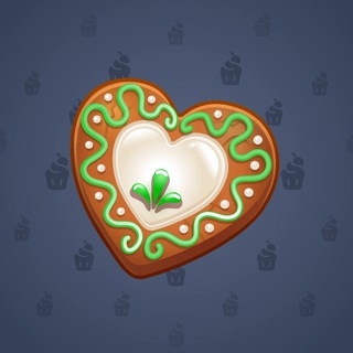 Cookie Heart #153400