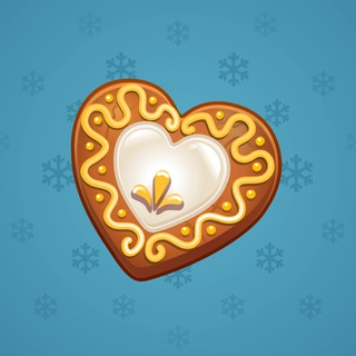 Cookie Heart #153406