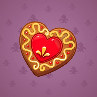 Cookie Heart #153410