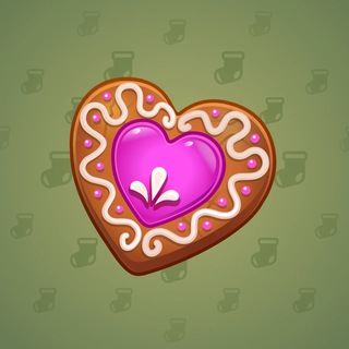 Cookie Heart #153419
