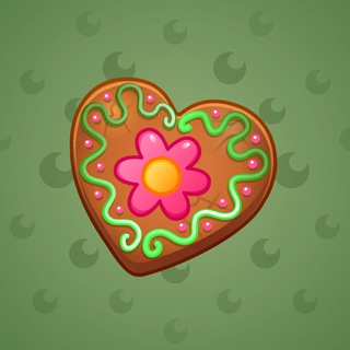 Cookie Heart #153421