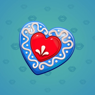 Cookie Heart #153426