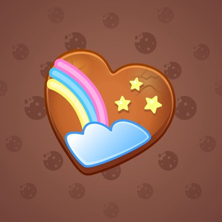 Cookie Heart #153427