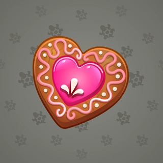 Cookie Heart #153436
