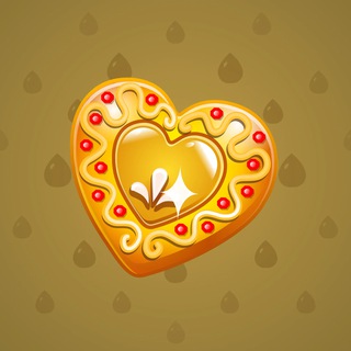 Cookie Heart #153443