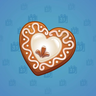 Cookie Heart #153447