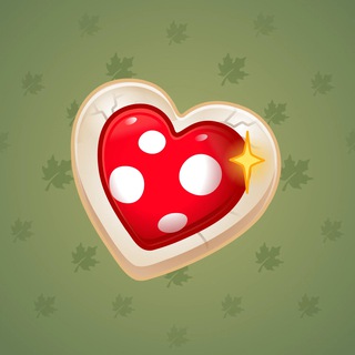 Cookie Heart #153449