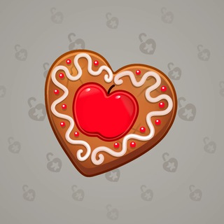 Cookie Heart #153450