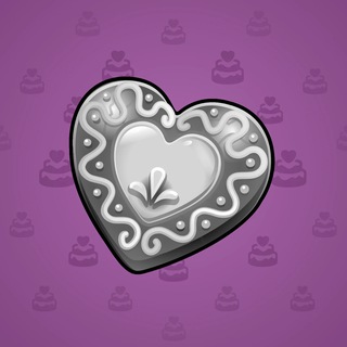 Cookie Heart #153457