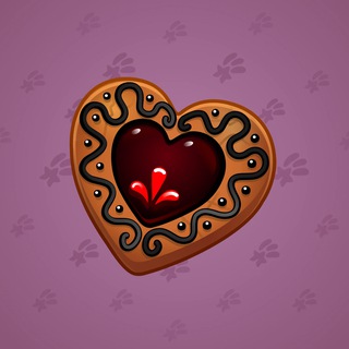 Cookie Heart #153458
