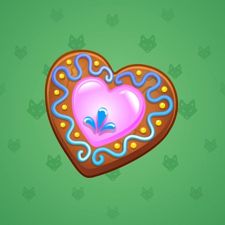 Cookie Heart #153462