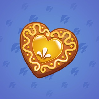 Cookie Heart #153519