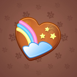 Cookie Heart #153524