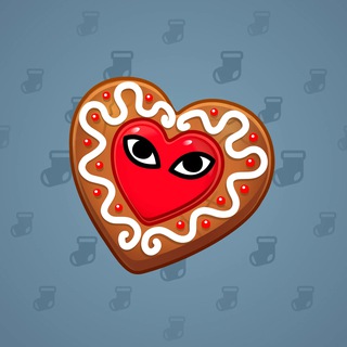 Cookie Heart #153528