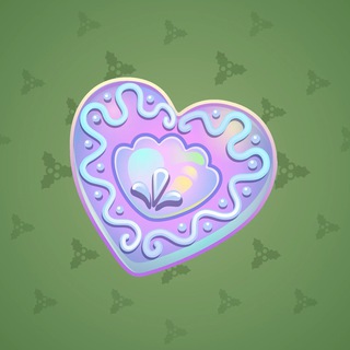 Cookie Heart #153530