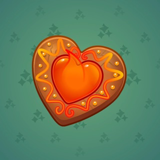 Cookie Heart #153539