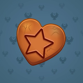 Cookie Heart #153542