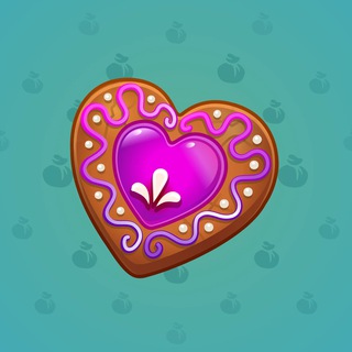 Cookie Heart #153546