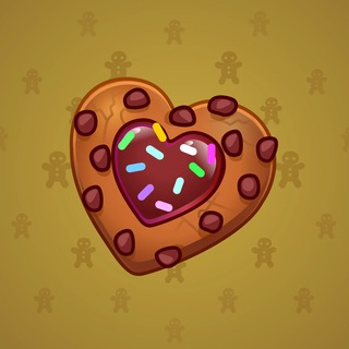 Cookie Heart #153548