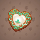 Cookie Heart #153565