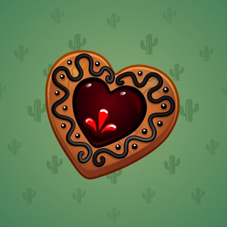 Cookie Heart #154403