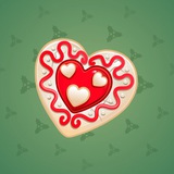 Cookie Heart #154834