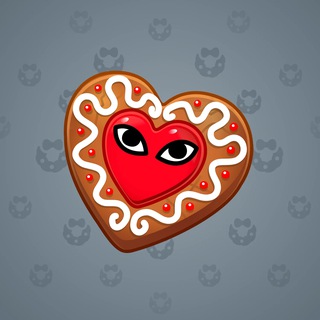 Cookie Heart #154838
