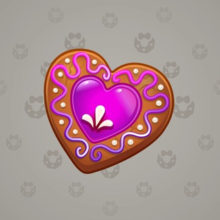 Cookie Heart #154849