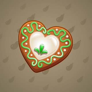 Cookie Heart #154854