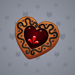 Cookie Heart #154860