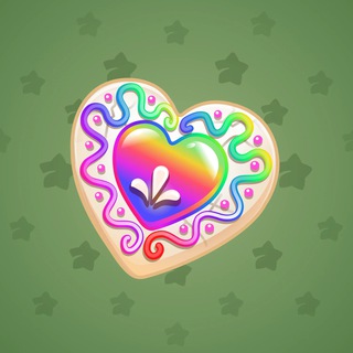 Cookie Heart #155287