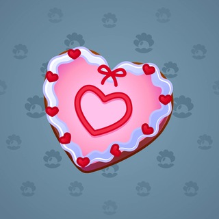 Cookie Heart #155294