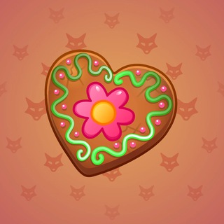 Cookie Heart #155307