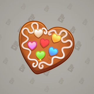 Cookie Heart #155321