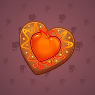 Cookie Heart #155541