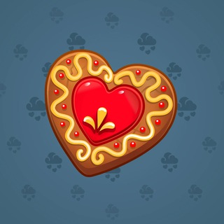 Cookie Heart #155547